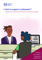 How to support a jobseeker?: handbook for employment and career development counsellors