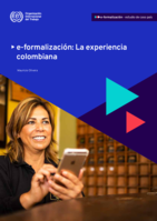 e-formalización: la experiencia colombiana