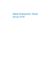Global employment trends: January 2008