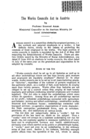 The works councils act in Austria