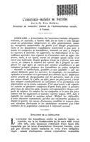 L'assurance-maladie en Autriche