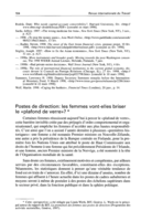 Postes de direction: les femmes vont-elles briser le "plafond de verre"?