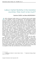 Labour market flexibility in the transition countries: how much is too much?