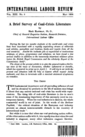 A brief survey of coal-crisis literature