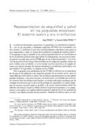 Representación de seguridad y salud en las pequeñas empresas: el sistema sueco y sus enseñanzas