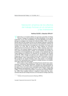 Valoración empírica de los efectos del trabajo forzoso en el comercio y las inversiones