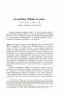 Encíclica "pacem in terris"