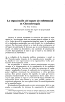 La organización del seguro de enfermedad en Checoslovaquia