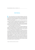 Éditorial