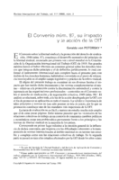 El Convenio núm. 87: su impacto y la acción de la OIT