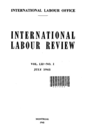 Housing in the United States: problems and policy