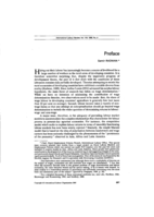 Preface