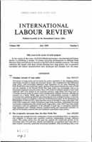 Labour administration: origins and development