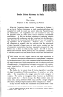 Trade union reform in Italy