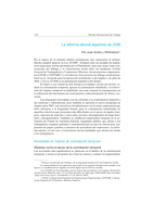 La reforma laboral española de 2006