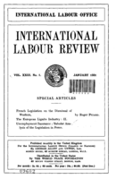 French legislation on the dismissal of workers