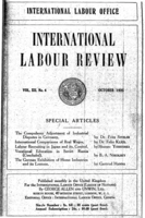Labour recruiting in Japan and its control