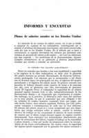 Planes de salarios anuales en los Estados Unidos