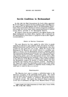 Servile conditions in Bechuanaland
