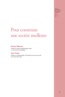 Pour construire une société meilleure