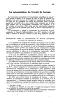 La mécanisation du travail de bureau