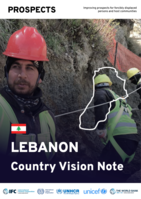 Lebanon: country vision note