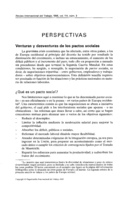 Venturas y desventuras de los pactos sociales