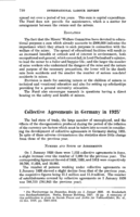 Collective agreements in Germany in 1925