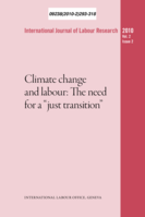 Supporting a just transition: the role of international labour standards