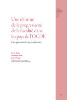 Une réforme de la progressivité de la fiscalité dans les pays de l'OCDE: les opportunités et les obstacles