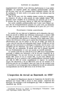 L'inspection du travail au Danemark en 1922