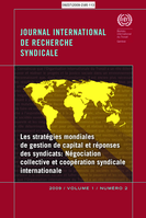 Perspectives de la négociation collective dans les pays du sud: le cas de l'Afrique du Sud
