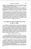 Les conflits du travail en Russie des soviets en 1924 et 1925