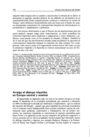 Arraiga el diálogo tripartito en Europa central y oriental