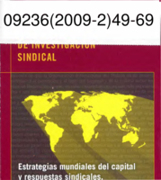 La negociación colectiva y las empresas transnacionales dentro de la economía mundial: algunas reflexiones teóricas