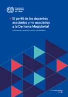 El perfil de los docentes asociados y no asociados a la Derrama Magisterial: informe de caracterización cuantitativa