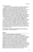 Pérou: loi sur l'emploi, privatisation des pensions, réforme constitutionnelle; une année sociale chargée