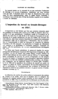 L'inspection du travail en Grande-Bretagne en 1924