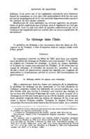 Le chômage dans l'Inde
