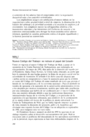 Mali: nuevo código del trabajo; se reduce el papel del Estado