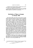 Distribution of wages in Germany in February 1934