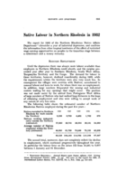 Native labour in Northern Rhodesia in 1932