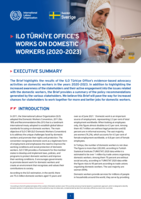 Worked on domestic workers (2020-2023)