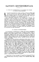 La rééducation professionnelle et le placement des invalides de guerre en Grande-Bretagne