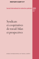 L'expérience de SYNDICOOP en Afrique: un modèle pour l'action syndicale?