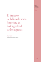 El impacto de la liberalización financiera en la desigualdad de ingresos