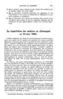 La répartition des salaires en Allemagne en février 1934