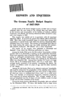 The German family budget enquiry of 1927-1928