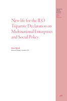 New life for the ILO Tripartite Declaration on Multinational Enterprises and Social Policy