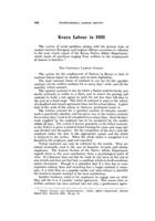 Kenya labour in 1931